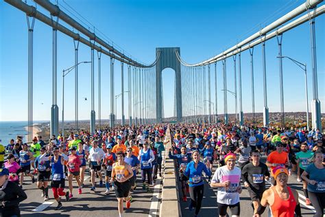 Tcs new york city marathon - NEW YORK (WABC) -- Tens of thousands of runners raced across the five boroughs on Sunday in the 2023 TCS New York City Marathon. You can see those runners as they reached the end of the 26.2-mile ...